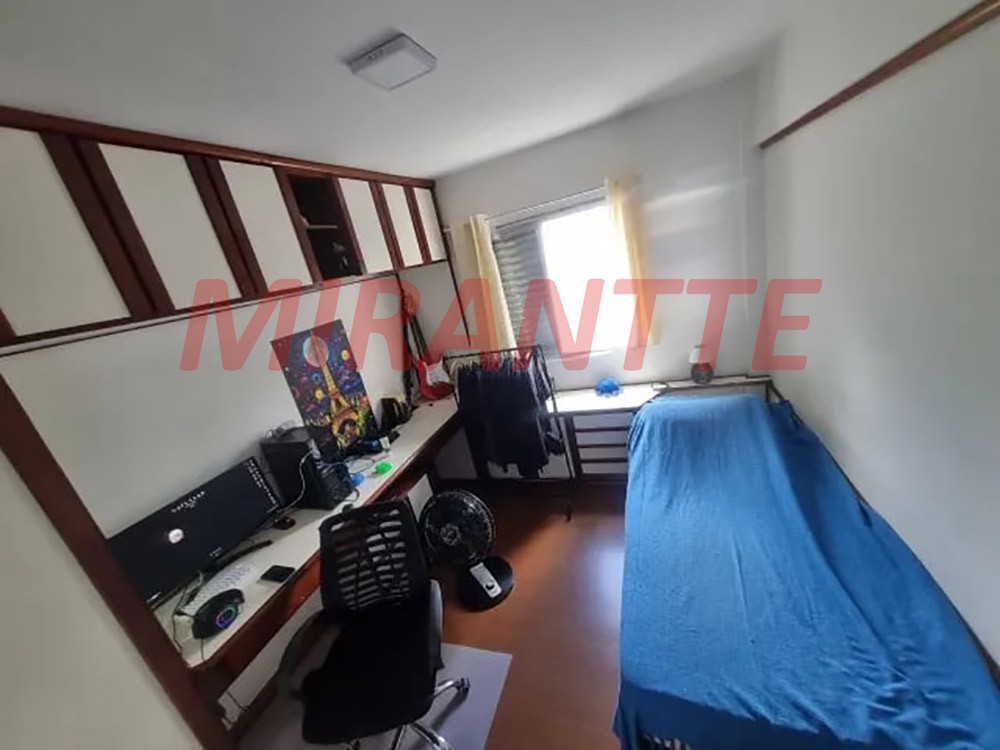 Apartamento com 2 quartos em Vila Guilherme
