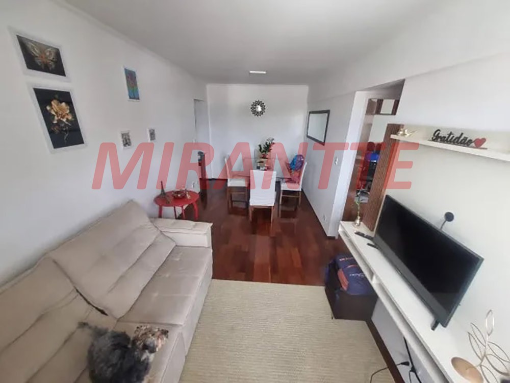 Apartamento com 2 quartos em Vila Guilherme