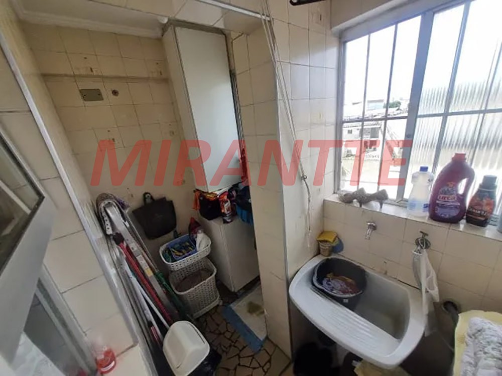 Apartamento com 2 quartos em Vila Guilherme