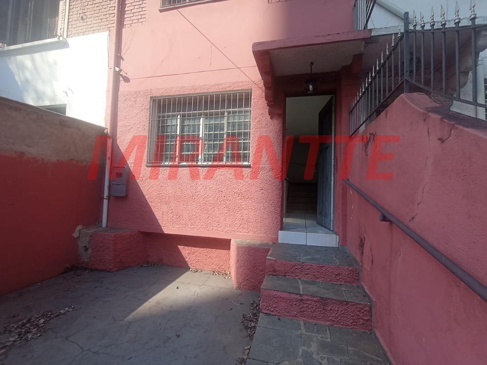 Sobrado de 107m² com 2 quartos em Santana