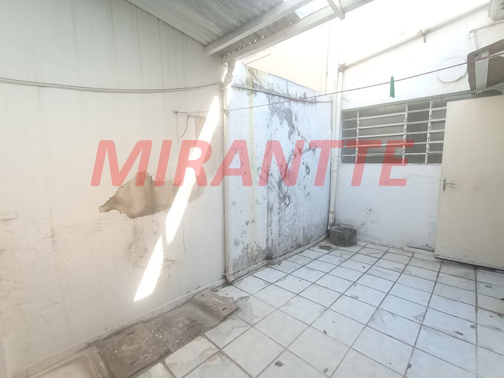 Sobrado de 107m² com 2 quartos em Santana