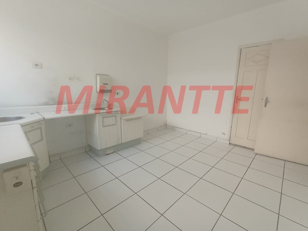 Sobrado de 107m² com 2 quartos em Santana