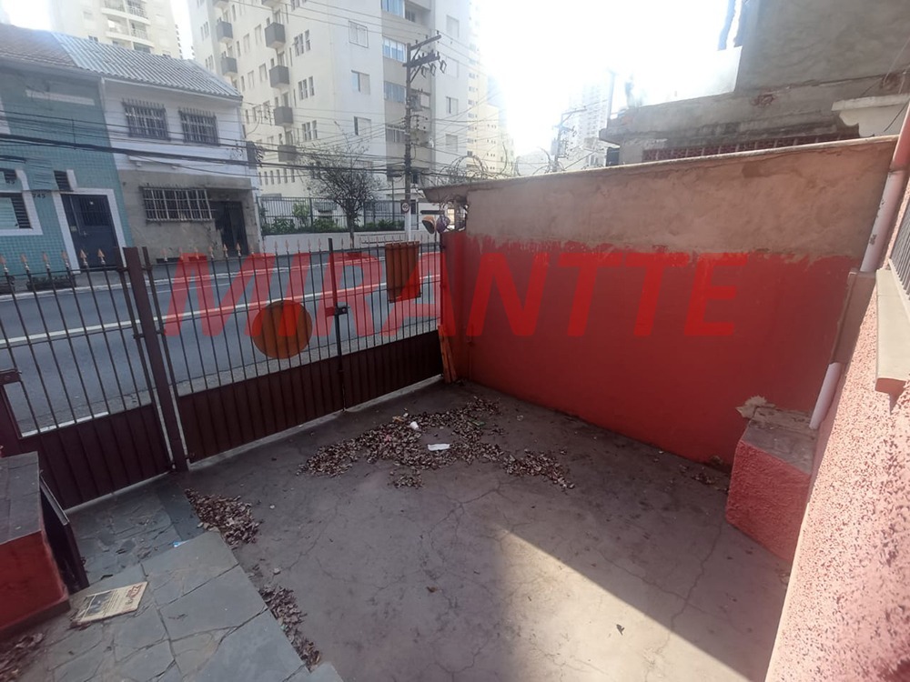 Sobrado de 107m² com 2 quartos em Santana