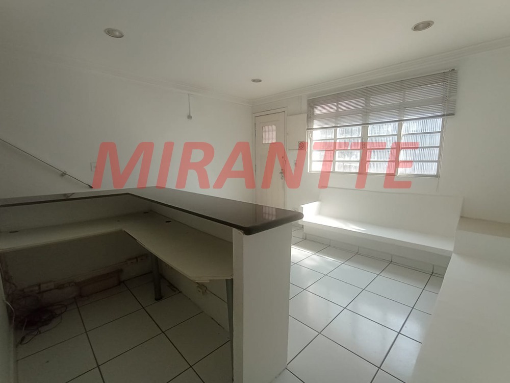 Sobrado de 107m² com 2 quartos em Santana