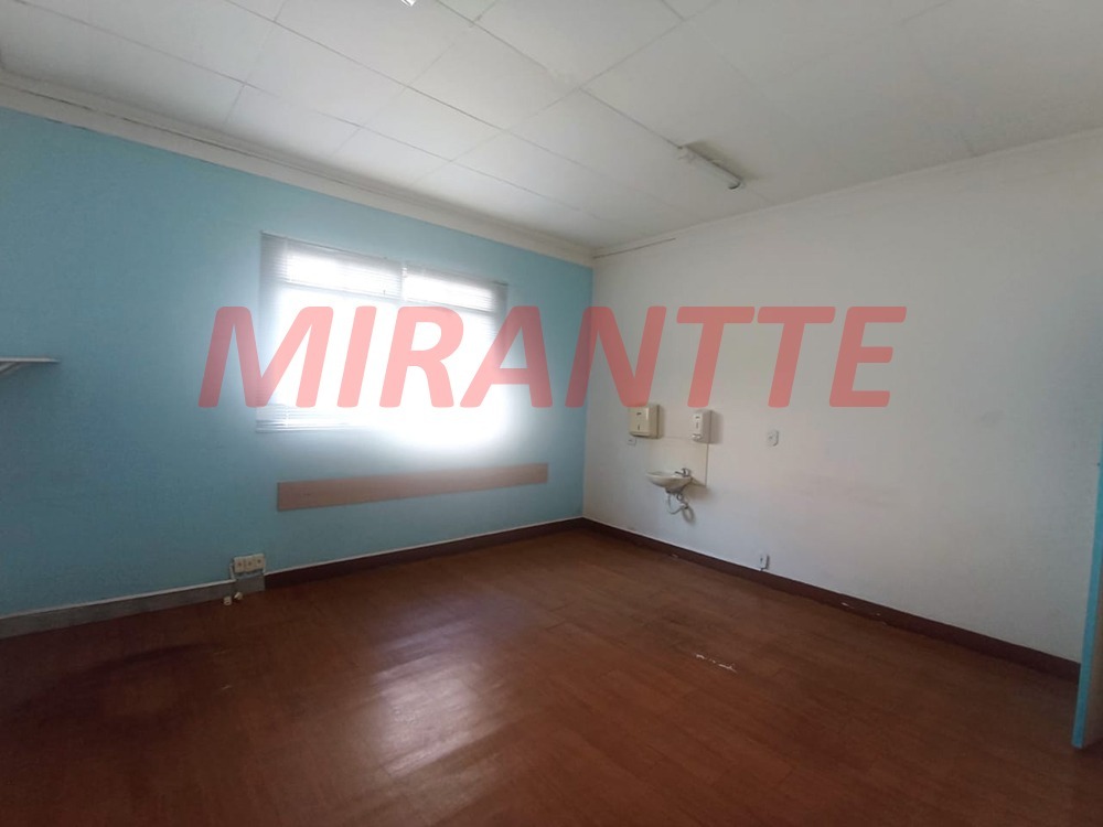 Sobrado de 107m² com 2 quartos em Santana