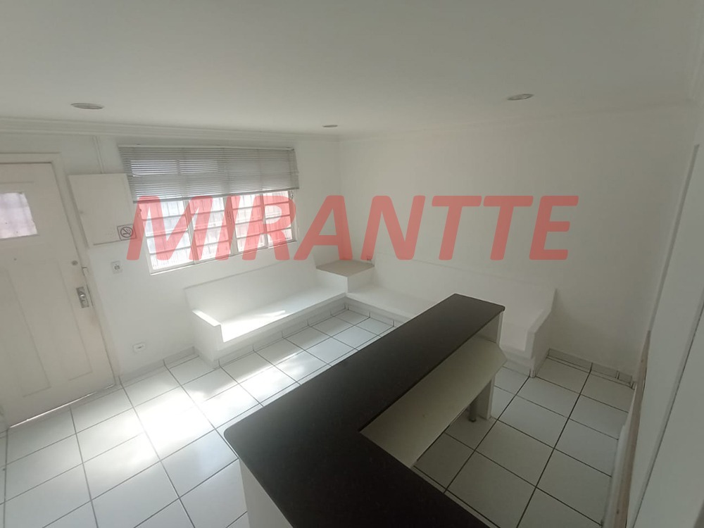 Sobrado de 107m² com 2 quartos em Santana