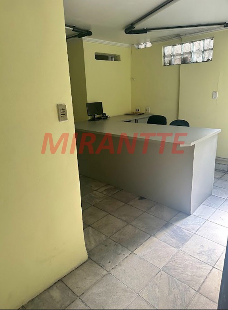 Comercial de 400m² com 4 quartos em Tucuruvi