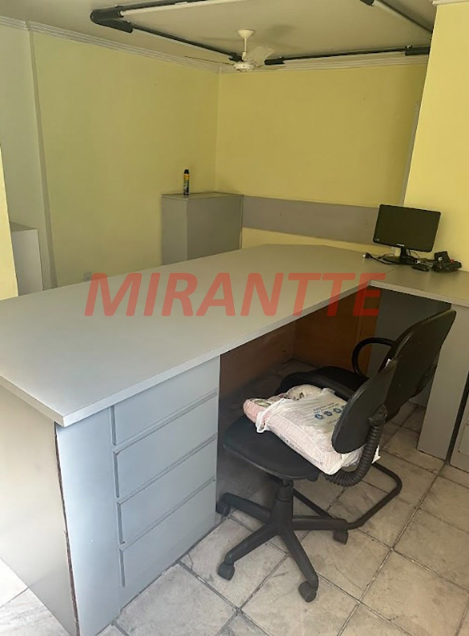 Comercial de 400m² com 4 quartos em Tucuruvi