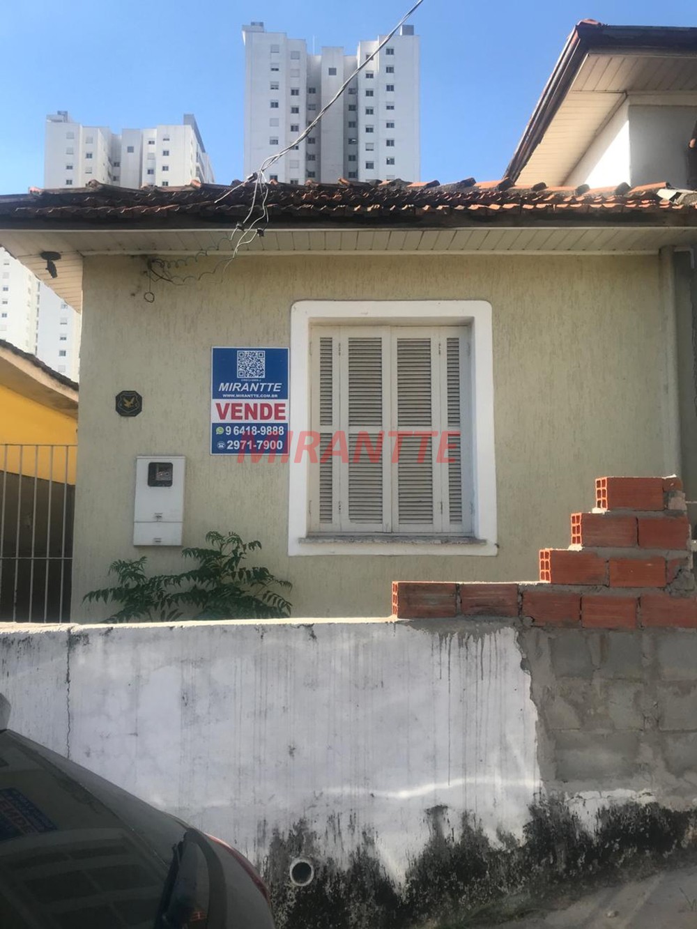 Terreno de 399m² em Mandaqui