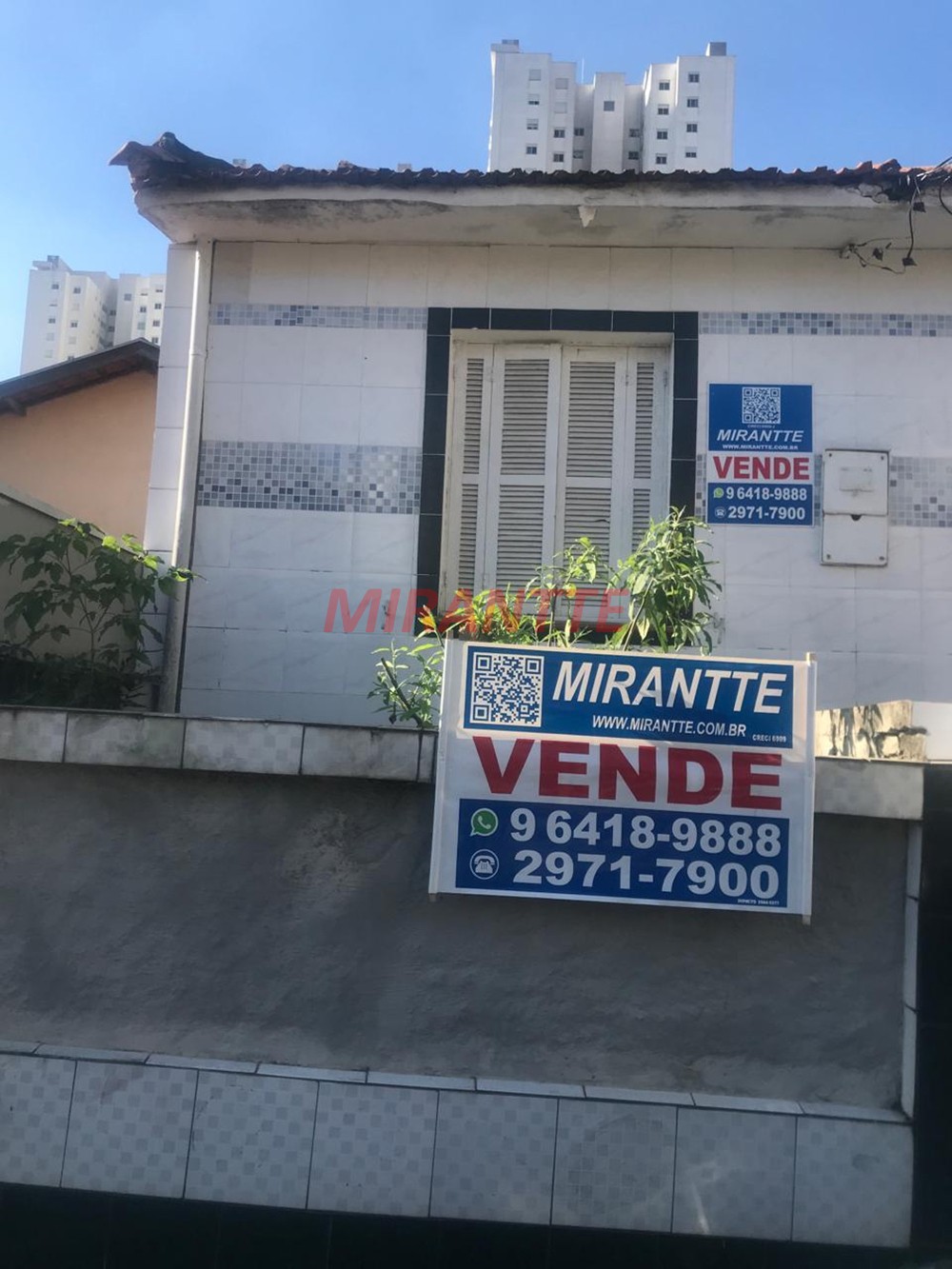 Terreno de 399m² em Mandaqui