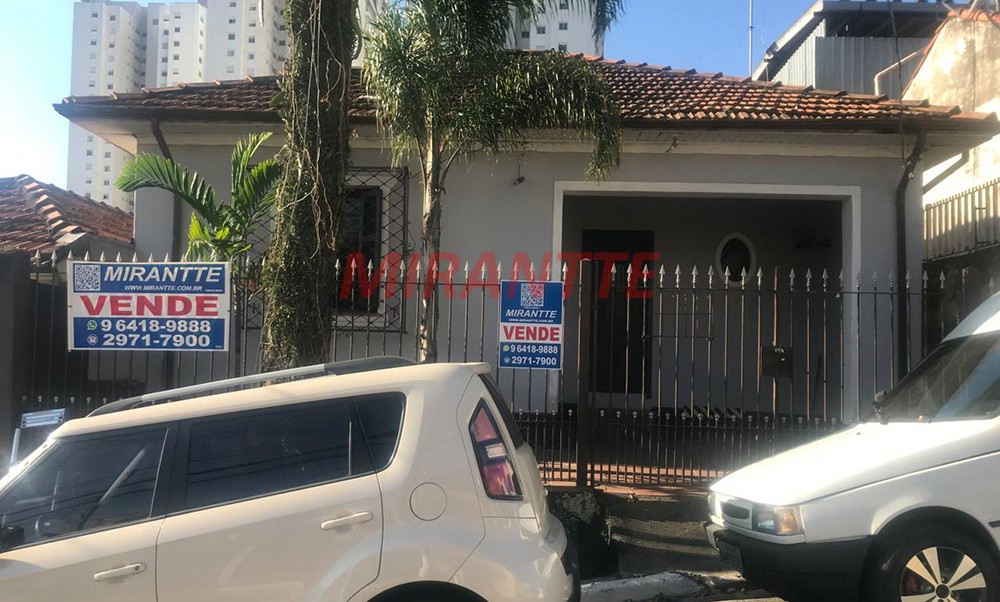 Terreno de 399m² em Mandaqui