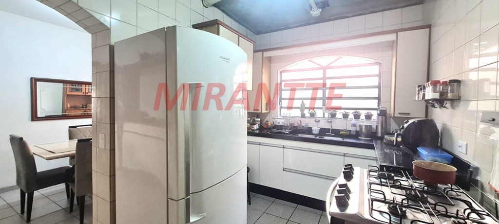 Sobrado de 110m² com 4 quartos em Mandaqui