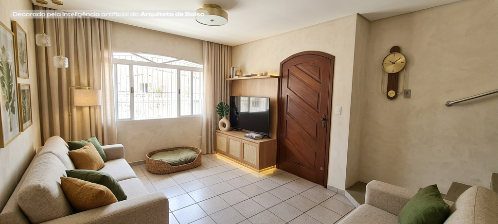 Sobrado de 110m² com 4 quartos em Mandaqui