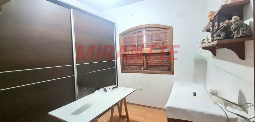 Sobrado de 110m² com 4 quartos em Mandaqui