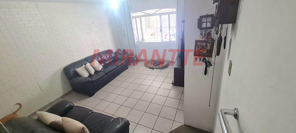 Sobrado de 110m² com 4 quartos em Mandaqui