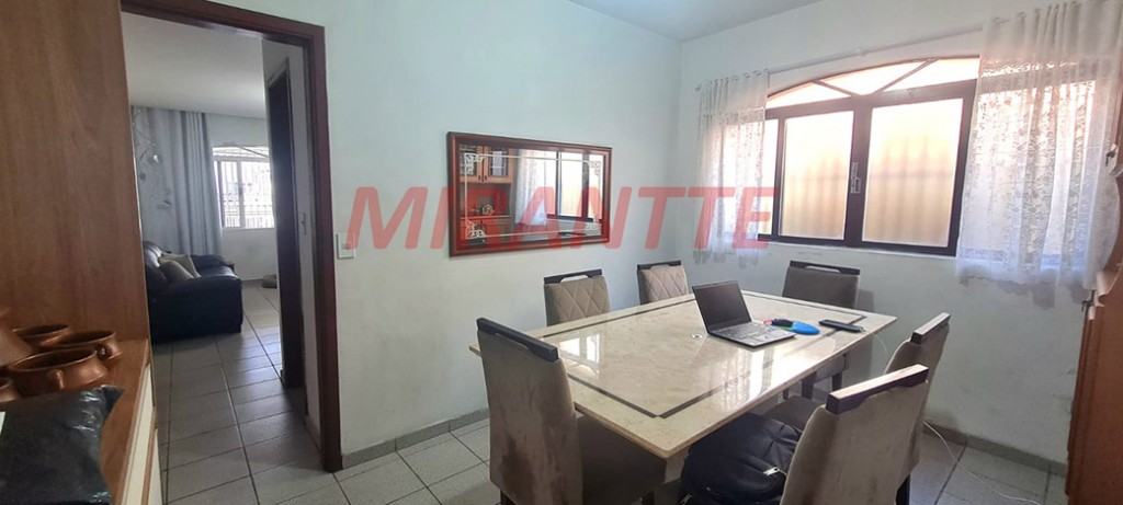 Sobrado de 110m² com 4 quartos em Mandaqui
