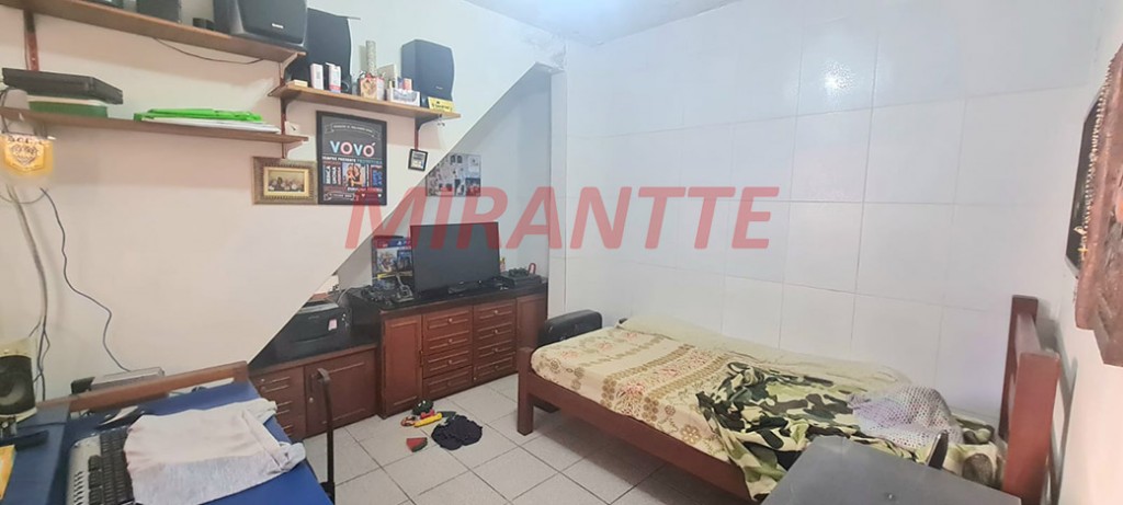 Sobrado de 110m² com 4 quartos em Mandaqui