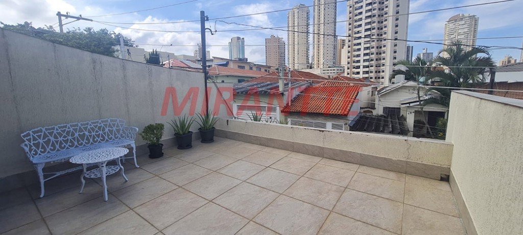 Sobrado de 110m² com 4 quartos em Mandaqui