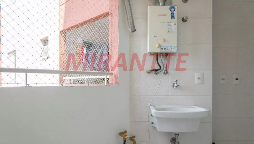 Apartamento com 2 quartos em Vila Amalia