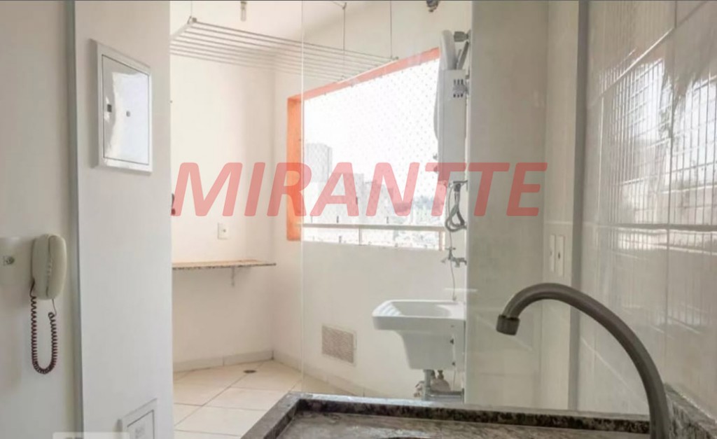 Apartamento com 2 quartos em Vila Amalia