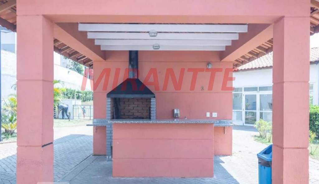 Apartamento com 2 quartos em Vila Amalia