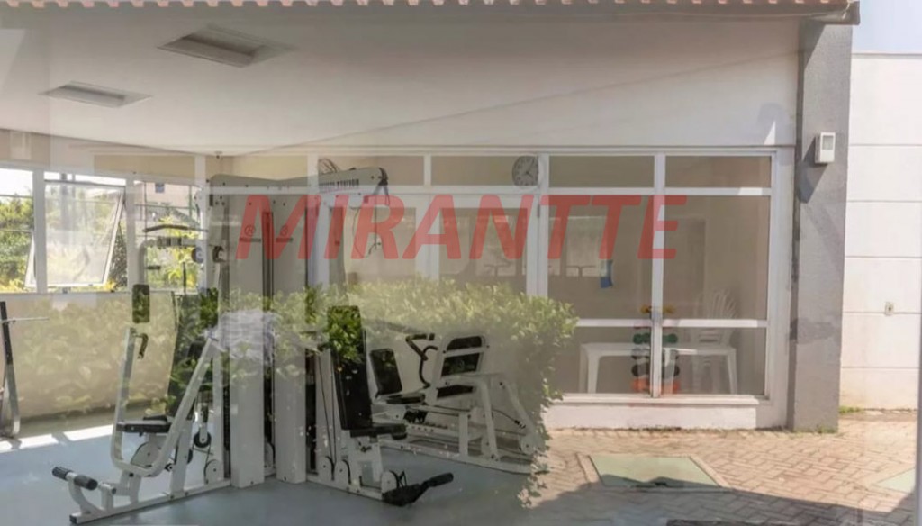 Apartamento com 2 quartos em Vila Amalia