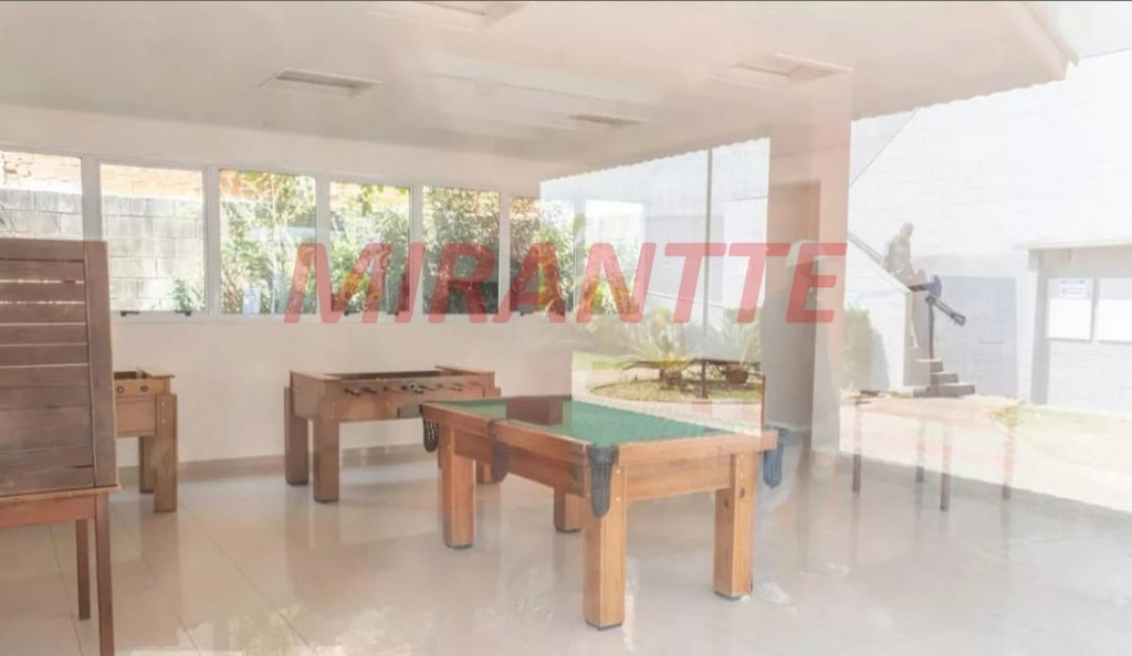 Apartamento com 2 quartos em Vila Amalia