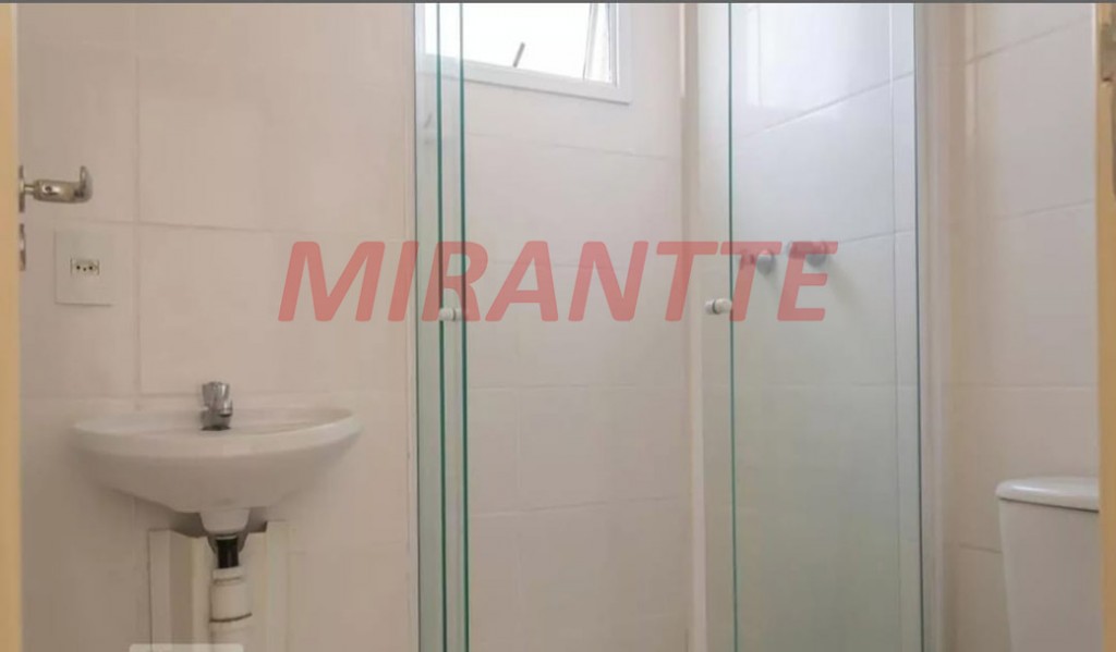 Apartamento com 2 quartos em Vila Amalia