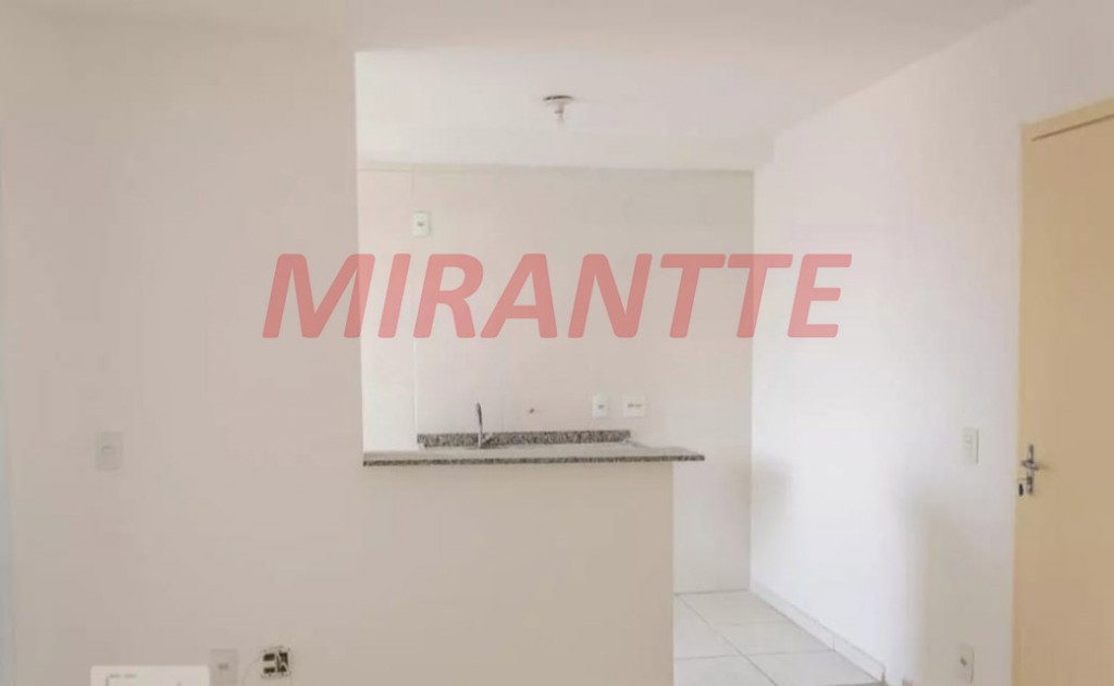 Apartamento com 2 quartos em Vila Amalia