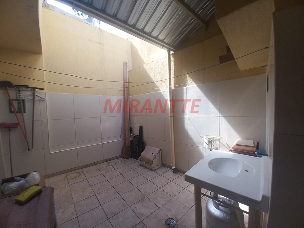 Sobrado de 78m² com 2 quartos em Mandaqui