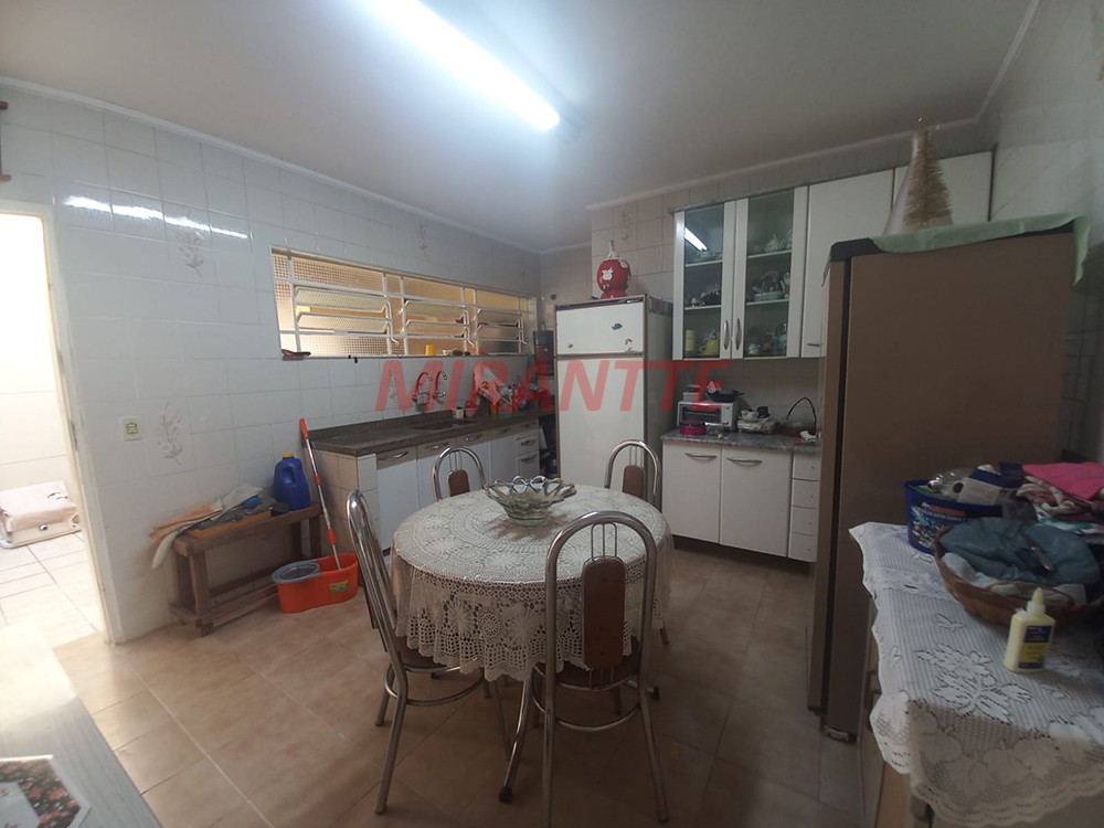 Sobrado de 78m² com 2 quartos em Mandaqui