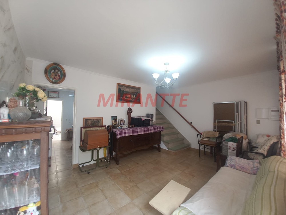 Sobrado de 78m² com 2 quartos em Mandaqui
