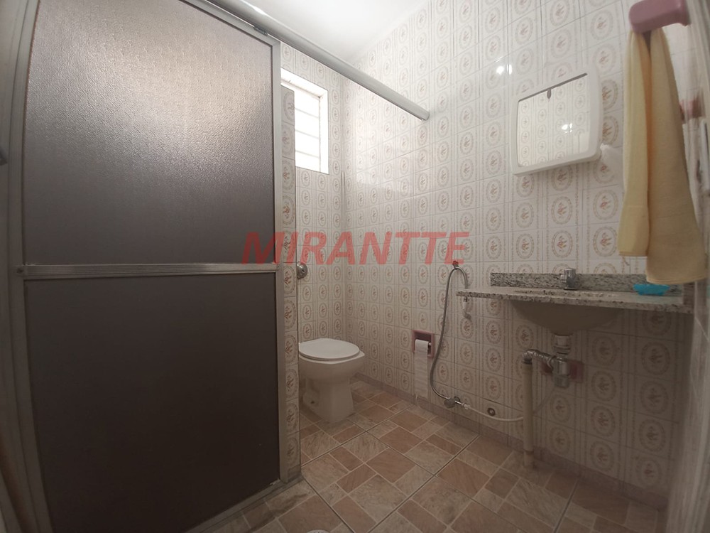 Sobrado de 78m² com 2 quartos em Mandaqui