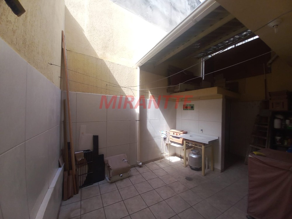 Sobrado de 78m² com 2 quartos em Mandaqui