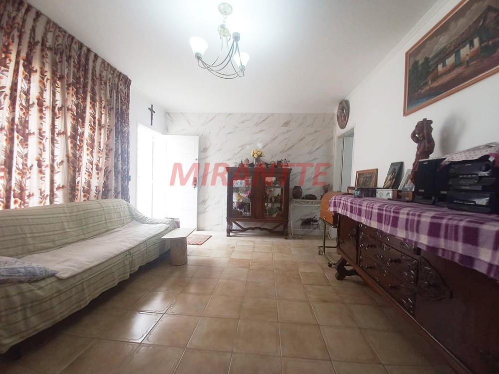 Sobrado de 78m² com 2 quartos em Mandaqui