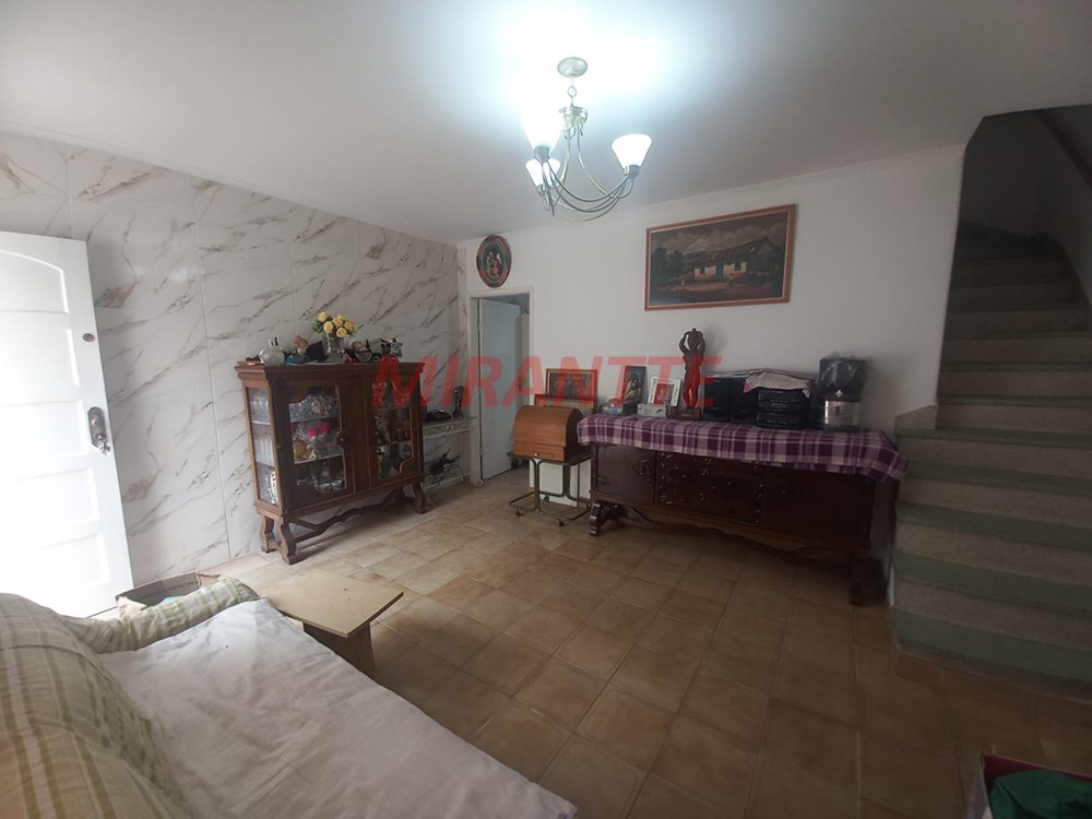 Sobrado de 78m² com 2 quartos em Mandaqui