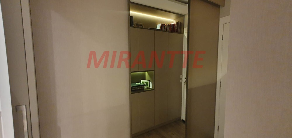 Apartamento de 134m² com 3 quartos em Vila Anastacio