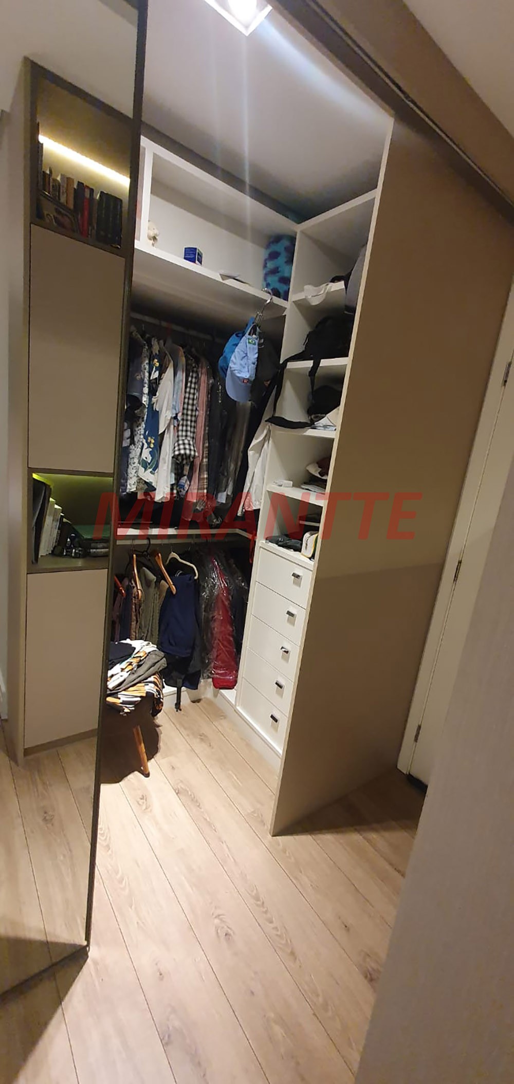 Apartamento de 134m² com 3 quartos em Vila Anastacio