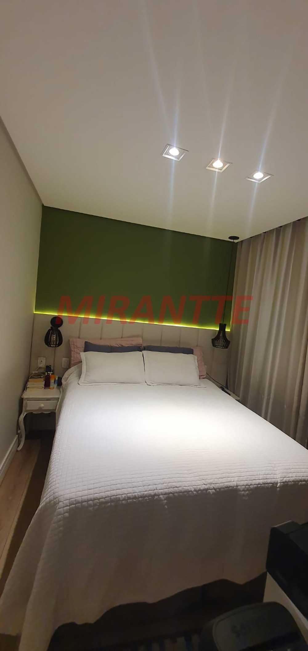 Apartamento de 134m² com 3 quartos em Vila Anastacio