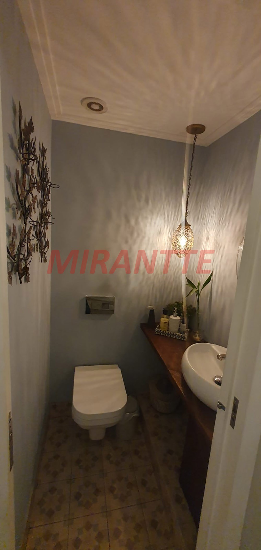 Apartamento de 134m² com 3 quartos em Vila Anastacio