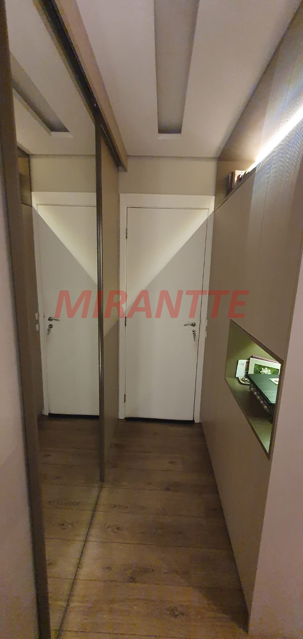 Apartamento de 134m² com 3 quartos em Vila Anastacio