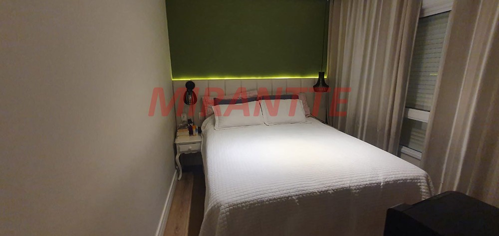 Apartamento de 134m² com 3 quartos em Vila Anastacio