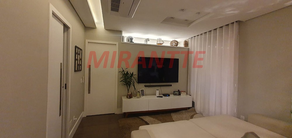 Apartamento de 134m² com 3 quartos em Vila Anastacio