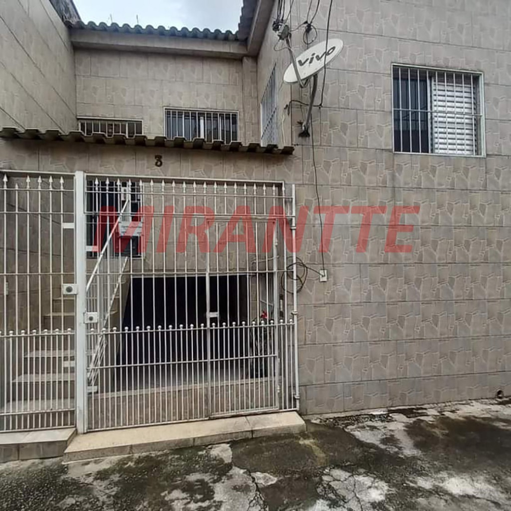Sobrado de 175m² com 3 quartos em Vila Guilherme