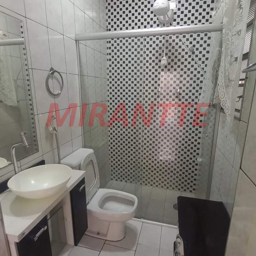 Sobrado de 175m² com 3 quartos em Vila Guilherme