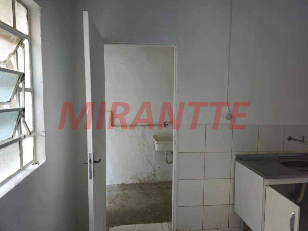 Casa terrea de 40m² com 2 quartos em Santana