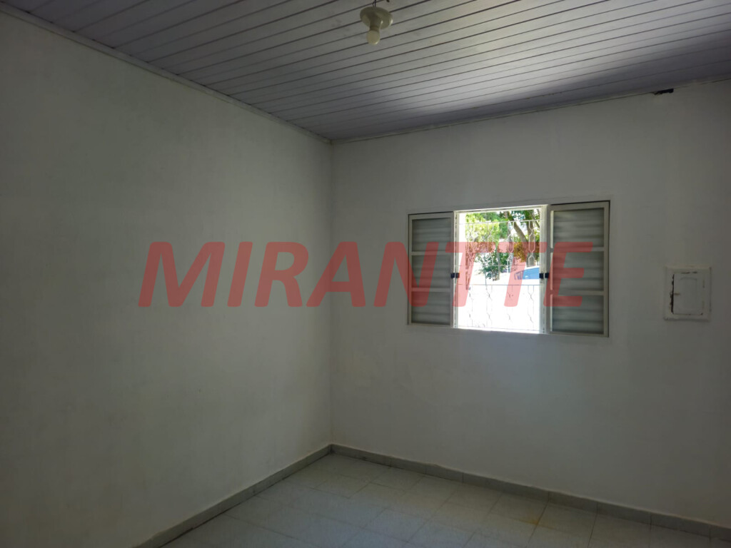 Casa terrea de 40m² com 2 quartos em Santana