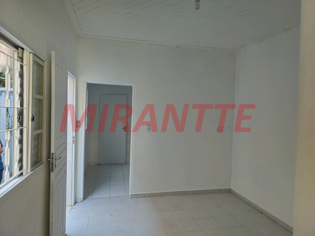 Casa terrea de 40m² com 2 quartos em Santana