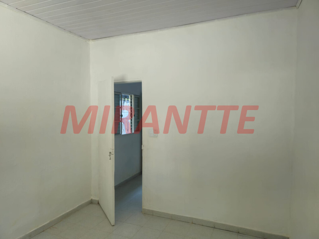 Casa terrea de 40m² com 2 quartos em Santana