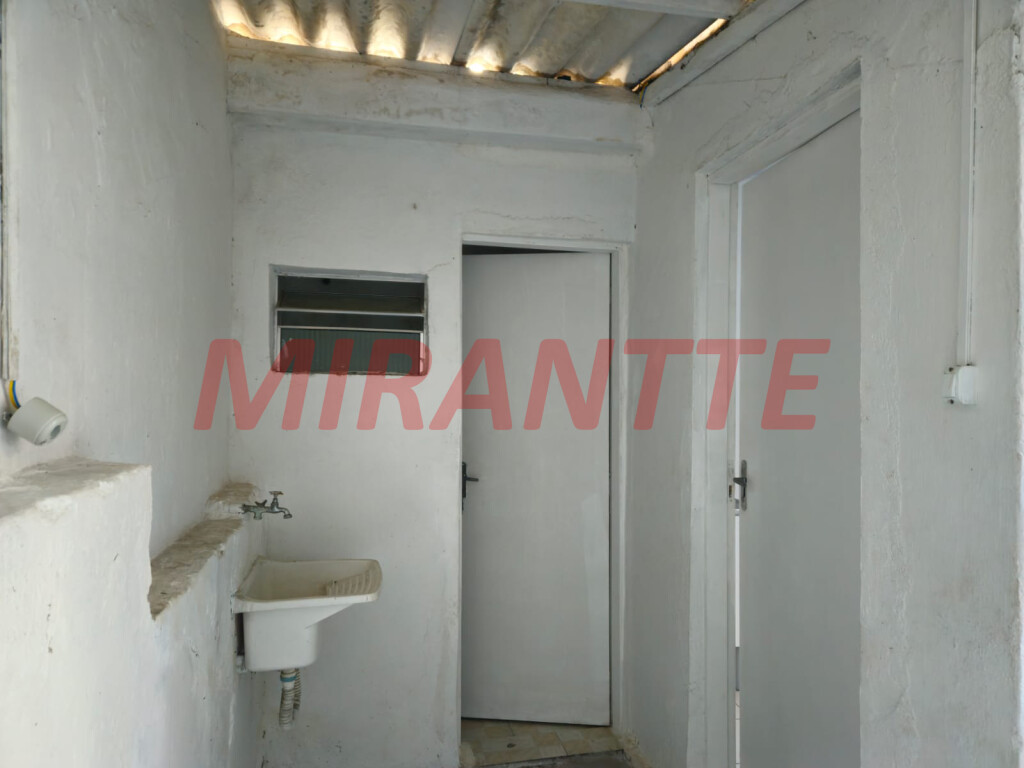Casa terrea de 40m² com 2 quartos em Santana